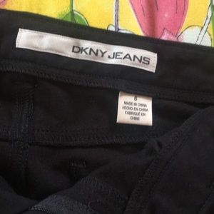 DKNY knit pants sz6